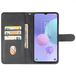 Lacné Kryty | Peňaženkové puzdro Splendid case čierne – TCL 405 / 406 | Lacné Kryty