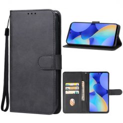 Lacné Kryty | Peňaženkové puzdro Splendid case čierne – Tecno Spark 10 Pro | Lacné Kryty