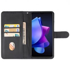 Peňaženkové puzdro Splendid case čierne – Tecno Spark Go 2023 | Lacné Kryty Lacné Kryty | Peňaženkové puzdro Splendid case čierne – Tecno Spark Go 2023 | Lacné Kryty