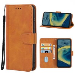 Peňaženkové puzdro Splendid case hnedé – Nokia XR20 | Lacné Kryty Lacné Kryty | Peňaženkové puzdro Splendid case hnedé – Nokia XR20 | Lacné Kryty