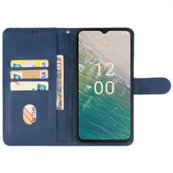 Peňaženkové puzdro Splendid case modré – Nokia C32 | Lacné Kryty Lacné Kryty | Peňaženkové puzdro Splendid case modré – Nokia C32 | Lacné Kryty