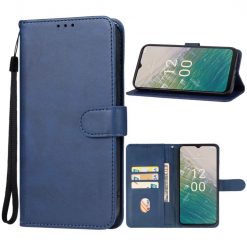 Peňaženkové puzdro Splendid case modré – Nokia C32 | Lacné Kryty Lacné Kryty | Peňaženkové puzdro Splendid case modré – Nokia C32 | Lacné Kryty