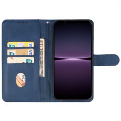 Peňaženkové puzdro Splendid case modré – Sony Xperia 1 V | Lacné Kryty Lacné Kryty | Peňaženkové puzdro Splendid case modré – Sony Xperia 1 V | Lacné Kryty