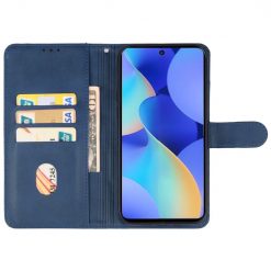 Lacné Kryty | Peňaženkové puzdro Splendid case modré – Tecno Spark 10 Pro | Lacné Kryty