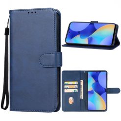 Lacné Kryty | Peňaženkové puzdro Splendid case modré – Tecno Spark 10 Pro | Lacné Kryty
