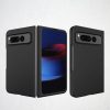 Lacné Kryty | Kryt Carbon Fiber čierny – Google Pixel Fold | Lacné Kryty