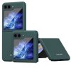 Lacné Kryty | Plastový kryt Oily case čierny – Samsung Galaxy Z Flip 5 | Lacné Kryty