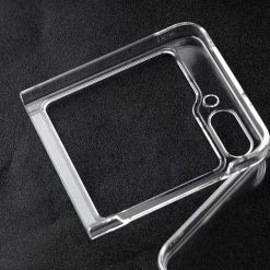 Lacné Kryty | Transparentný Kryt Tpu Shock-Resistant – Samsung Galaxy Z Flip 5 | Lacné Kryty