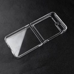 Lacné Kryty | Transparentný Kryt Tpu Shock-Resistant – Samsung Galaxy Z Flip 5 | Lacné Kryty