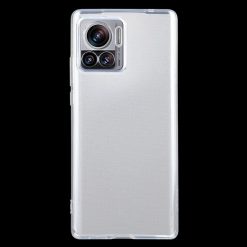Lacné Kryty | Transparentný silikónový kryt Ultra Slim – Motorola Edge 30 Ultra | Lacné Kryty