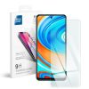 Lacné Kryty | Tvrdené sklo celopovrchové čierne – Xiaomi Redmi Note 9S / 9 Pro | Lacné Kryty