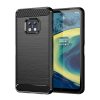 Lacné Kryty | Peňaženkové puzdro Solid hnedé – Nokia XR20 | Lacné Kryty