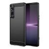 Lacné Kryty | Zadný Kryt Carbon červený – Sony Xperia 1 V | Lacné Kryty