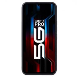 Zadný kryt Soft Matt čierny – Infinix Note 12 Pro 5G | Lacné Kryty Lacné Kryty | Zadný kryt Soft Matt čierny – Infinix Note 12 Pro 5G | Lacné Kryty