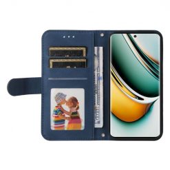 Lacné Kryty | Knižkové puzdro Skin Feel case modré – Realme 11 Pro / 11 Pro+ | Lacné Kryty