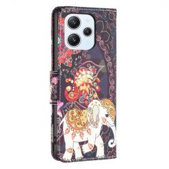 Knižkové puzdro Trendy Colored case Slon – Xiaomi Redmi 12 | Lacné Kryty Lacné Kryty | Knižkové puzdro Trendy Colored case Slon – Xiaomi Redmi 12 | Lacné Kryty