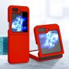 Lacné Kryty | Odolný Kryt Ring Armor case čierny – Samsung Galaxy Z Flip 5 | Lacné Kryty
