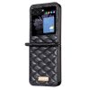 Lacné Kryty | Kryt Diamond Skin case ružový – Samsung Galaxy Z Flip 5 | Lacné Kryty