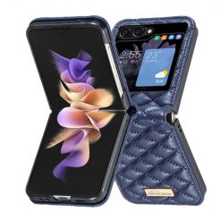 Lacné Kryty | Kryt Diamond Skin case modrý – Samsung Galaxy Z Flip 5 | Lacné Kryty