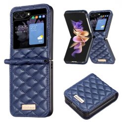 Lacné Kryty | Kryt Diamond Skin case modrý – Samsung Galaxy Z Flip 5 | Lacné Kryty