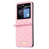 Lacné Kryty | Kryt Diamond Skin case modrý – Samsung Galaxy Z Flip 5 | Lacné Kryty