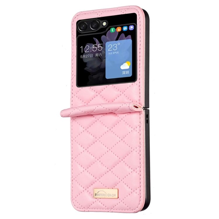 GKK | Samsung Galaxy Z Flip 3 | zadné | ružové | SYA001649601E