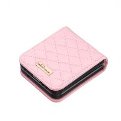 Lacné Kryty | Kryt Diamond Skin case ružový – Samsung Galaxy Z Flip 5 | Lacné Kryty