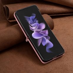 Lacné Kryty | Kryt Diamond Skin case ružový – Samsung Galaxy Z Flip 5 | Lacné Kryty