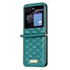 Lacné Kryty | Kryt Diamond Skin case modrý – Samsung Galaxy Z Flip 5 | Lacné Kryty