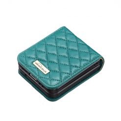 Kryt Diamond Skin case zelený – Samsung Galaxy Z Flip 5 | Lacné Kryty Lacné Kryty | Kryt Diamond Skin case zelený – Samsung Galaxy Z Flip 5 | Lacné Kryty