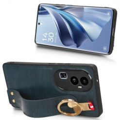 Kryt Wristband Case modrý – Oppo Reno10 5G (Reno 10 5G) | Lacné Kryty Lacné Kryty | Kryt Wristband Case modrý – Oppo Reno10 5G (Reno 10 5G) | Lacné Kryty