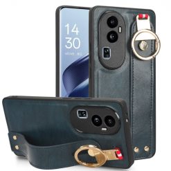 Kryt Wristband Case modrý – Oppo Reno10 Pro 5G (Reno 10 Pro 5G) | Lacné Kryty Lacné Kryty | Kryt Wristband Case modrý – Oppo Reno10 Pro 5G (Reno 10 Pro 5G) | Lacné Kryty