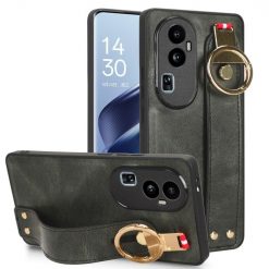 Kryt Wristband Case zelený – Oppo Reno10 5G (Reno 10 5G) | Lacné Kryty Lacné Kryty | Kryt Wristband Case zelený – Oppo Reno10 5G (Reno 10 5G) | Lacné Kryty