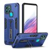 Lacné Kryty | Odolný Kryt Brave armor case zelený – Infinix Smart 6 | Lacné Kryty