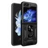 Odolný Kryt Ring Armor case červený – Samsung Galaxy Z Flip 5 | Lacné Kryty Lacné Kryty | Odolný Kryt Ring Armor case červený – Samsung Galaxy Z Flip 5 | Lacné Kryty