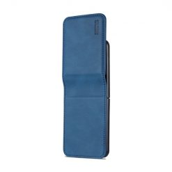 Peňaženkové puzdro AZNS Dream modré – Samsung Galaxy Z Flip 5 | Lacné Kryty Lacné Kryty | Peňaženkové puzdro AZNS Dream modré – Samsung Galaxy Z Flip 5 | Lacné Kryty