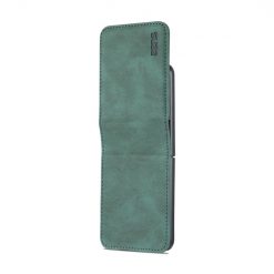 Lacné Kryty | Peňaženkové puzdro AZNS Dream zelené – Samsung Galaxy Z Flip 5 | Lacné Kryty
