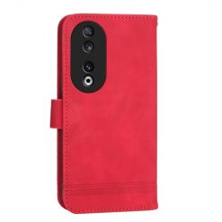 Peňaženkové puzdro Dierfeng Dream Case červené – Honor 90 | Lacné Kryty Lacné Kryty | Peňaženkové puzdro Dierfeng Dream Case červené – Honor 90 | Lacné Kryty