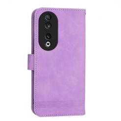 Peňaženkové puzdro Dierfeng Dream Case fialové – Honor 90 | Lacné Kryty Lacné Kryty | Peňaženkové puzdro Dierfeng Dream Case fialové – Honor 90 | Lacné Kryty