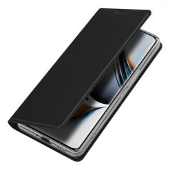 Peňaženkové puzdro Dux Ducis Skin Pro čierne – Realme 11 Pro / 11 Pro+ | Lacné Kryty Lacné Kryty | Peňaženkové puzdro Dux Ducis Skin Pro čierne – Realme 11 Pro / 11 Pro+ | Lacné Kryty