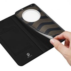 Peňaženkové puzdro Dux Ducis Skin Pro čierne – Realme 11 Pro / 11 Pro+ | Lacné Kryty Lacné Kryty | Peňaženkové puzdro Dux Ducis Skin Pro čierne – Realme 11 Pro / 11 Pro+ | Lacné Kryty