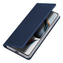 Lacné Kryty | Peňaženkové puzdro Dux Ducis Skin Pro modré – Realme 11 Pro / 11 Pro+ | Lacné Kryty
