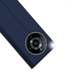 Lacné Kryty | Peňaženkové puzdro Dux Ducis Skin Pro modré – Realme 11 Pro / 11 Pro+ | Lacné Kryty
