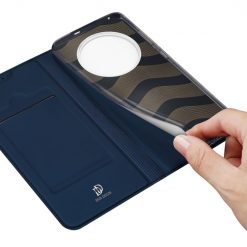 Lacné Kryty | Peňaženkové puzdro Dux Ducis Skin Pro modré – Realme 11 Pro / 11 Pro+ | Lacné Kryty