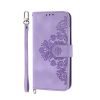Peňaženkové puzdro Embossing Pattern Flowery Mandala ružové – Realme 11 Pro / 11 Pro+ | Lacné Kryty Lacné Kryty | Peňaženkové puzdro Embossing Pattern Flowery Mandala ružové – Realme 11 Pro / 11 Pro+ | Lacné Kryty
