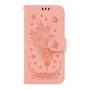 Peňaženkové puzdro Embossing Pattern Kytica zelené – Infinix Hot 20i | Lacné Kryty Lacné Kryty | Peňaženkové puzdro Embossing Pattern Kytica zelené – Infinix Hot 20i | Lacné Kryty