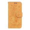 Lacné Kryty | Peňaženkové puzdro Embossing Pattern Kytica modré – Infinix Hot 20i | Lacné Kryty