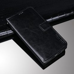 Peňaženkové puzdro Idewei Grand case čierne – Doogee S97 Pro | Lacné Kryty Lacné Kryty | Peňaženkové puzdro Idewei Grand case čierne – Doogee S97 Pro | Lacné Kryty
