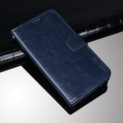Peňaženkové puzdro Idewei Grand case modré – Doogee S97 Pro | Lacné Kryty Lacné Kryty | Peňaženkové puzdro Idewei Grand case modré – Doogee S97 Pro | Lacné Kryty