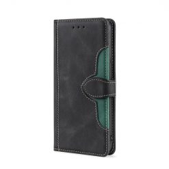 Lacné Kryty | Peňaženkové puzdro Ornate case čierne – Oppo Reno10 5G (Reno 10 5G) | Lacné Kryty